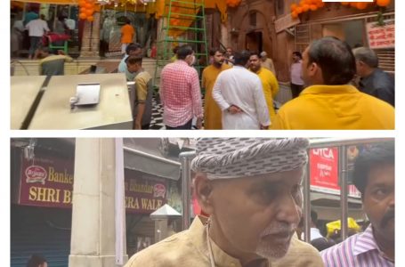 Temple tragedy due to VIP culture: Eyewitnesses say officials were busy giving preferential treatments to their families