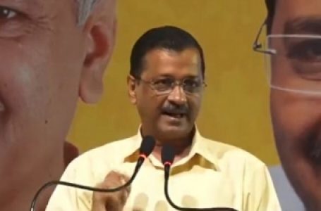 Confidence motion to show no MLAs have gone anywhere, BJP’s ‘Operation Lotus’ failed: Kejriwal