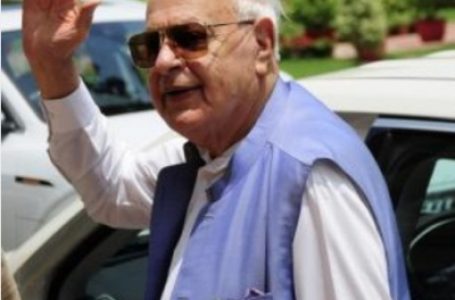 Gupkar Alliance is intact says Farooq Abdullah