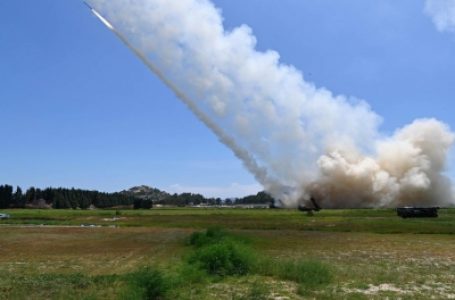 China launches long-range airstrike drills around Taiwan