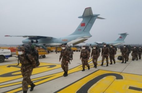 China to begin military drills around Taiwan as Pelosi visits