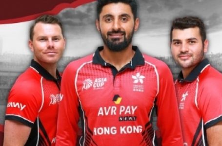 Hong Kong-UAE clash to decide the last remaining Asia Cup berth