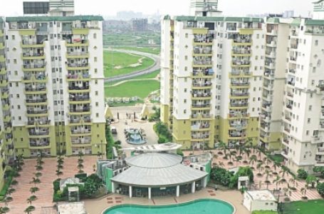 Not only Twin Towers, builder redesigned all towers of Emerald Court for extra floors’
