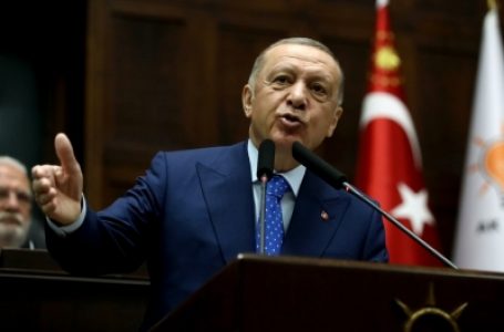 Turkish Prez Erdogan pledges to make new constitution