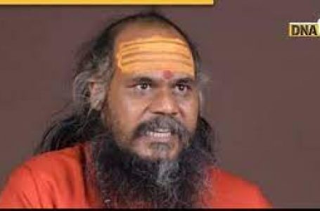 Cow protectionist, ‘godman’ Swami Vairgyanand arrested for raping woman