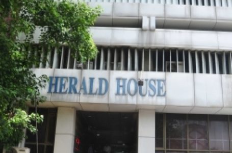 Chronology of events in the National Herald case