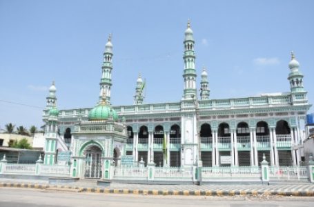 Idgah Maidan row to resurface as K’taka civic agency says its govt property