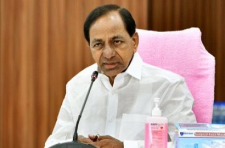 Telangana CM KCR to boycott NITI Aayog meeting