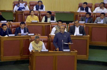 Manipur assembly adopts resolution on NRC, population commission