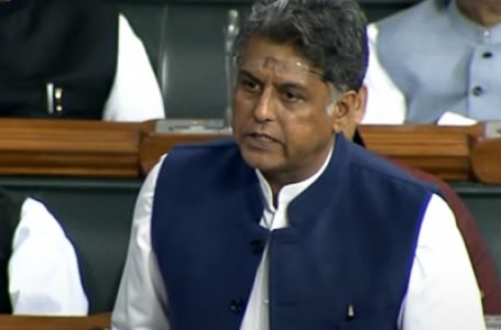 Inflation is in double digits for the past 14 months: Manish Tewari