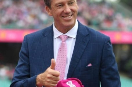India is still the ultimate challenge for Australia: Glenn McGrath