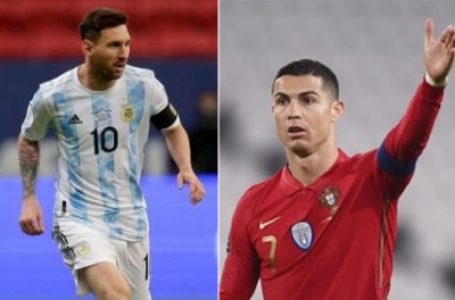 ‘Biggest Show on Earth’ could be the last hurrah of superstars Messi, Ronaldo