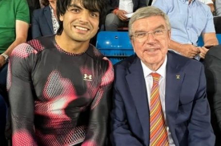 Had felt my season was over after groin injury; 90m throw will happen when the time comes: Neeraj Chopra