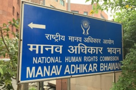 NHRC takes suo motu cognizance of Dalit student’s death, issues notice to Raj govt