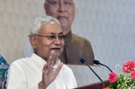 Nitish promises special status to backward states if non-BJP parties win in 2024