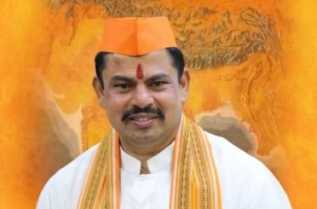 BJP MLA does another Nupur Sharma, insults Prophet
