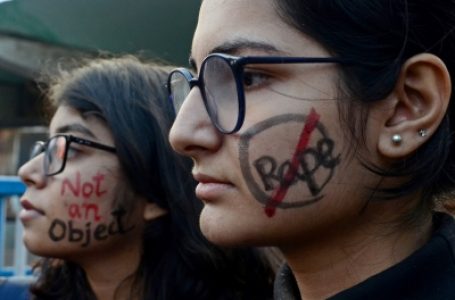 1,100 women raped in Delhi in first 6 months of 2022