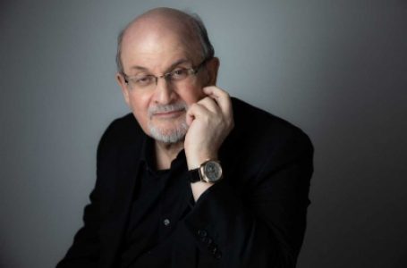 We have turned our back on Rushdie