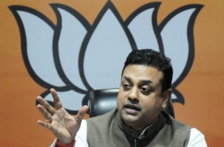 AAP seeks BJP Spokesperson Sambit Patra’s removal from ITDC Chairman post