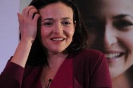 Sheryl Sandberg officially steps down as Meta COO