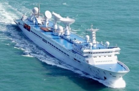Chinese ship with ballistic missile docks in Sri Lanka despite Indian concerns
