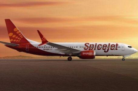 SpiceJet flight returns to Mumbai airport after ‘cabin pressurisation alert’