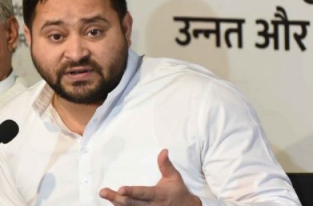 Bihar Deputy CM Tejashwi Yadav to meet Sonia