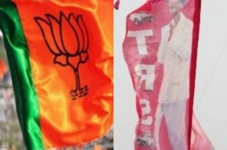 Tension in Telangana’s Huzurabad as BJP, TRS workers clash