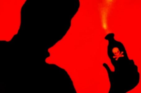 UP: Woman throws acid on husband for slapping her