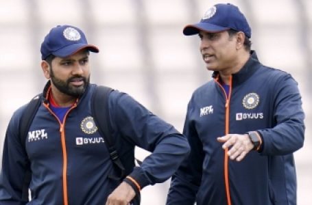 VVS Laxman joins Team India in Dubai for Asia Cup: Report
