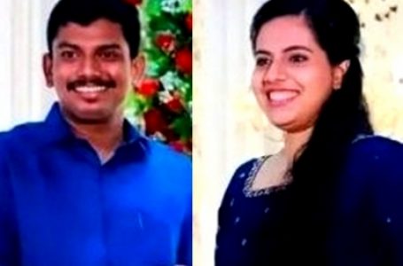 India’s youngest Mayor Arya Rajendran weds Kerala’s youngest MLA