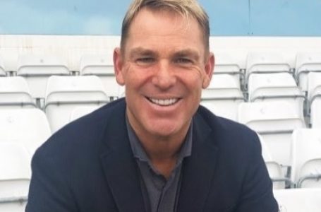 Warne’s daughter lashes out at Channel 9 for planning biopic on late cricketer