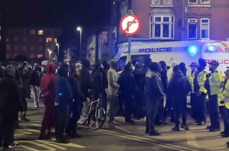 Communal Violence in Leicester: Blame British Citizens not others!