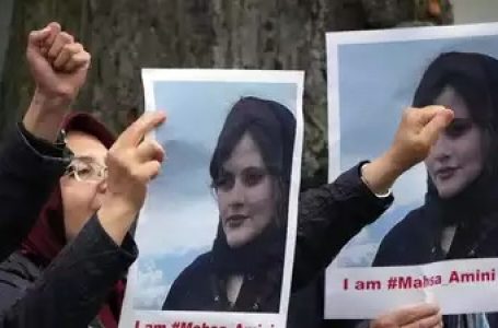 At least 31 killed in anti-hijab crackdown in Iran, claims rights body