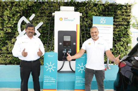 Shell launches ‘green’ EV chargers, sets target of installing over 10,000 charging points by 2030