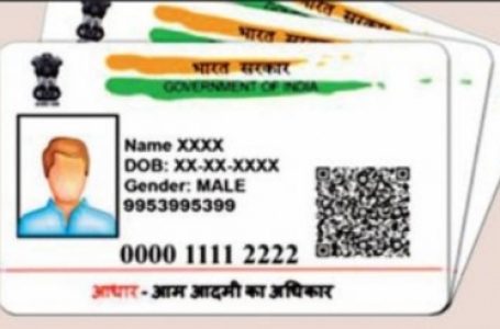 Aadhar unites 21-year-old specially-abled man, missing for 6 years, with family