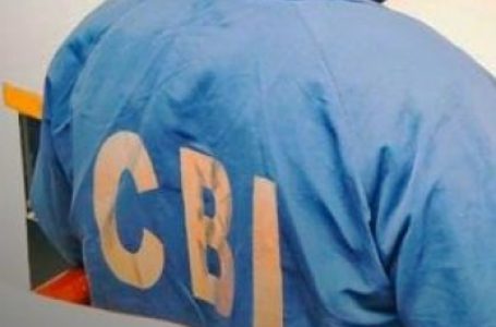 CBI arrests Patna’s NHAI CGM, aides in bribe case