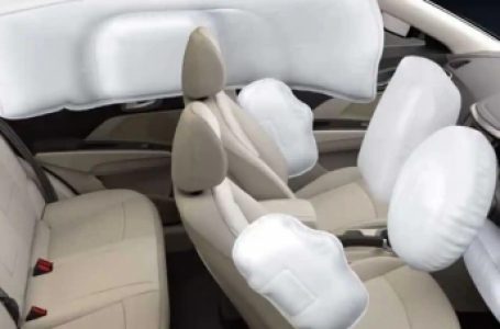 ‘Make 6 airbags mandatory only when 85% people start wearing rear seat belts’
