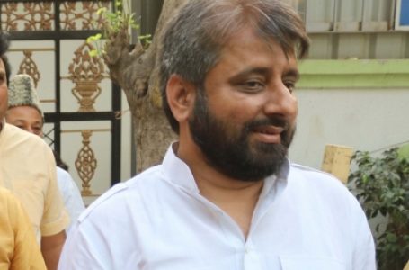 Amanatullah Khan sent to 14-day judicial custody in Waqf board graft case