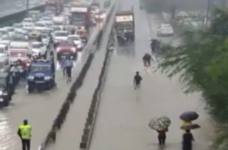 Gurugram: Underpasses, subways closed for NMT amid heavy downpour