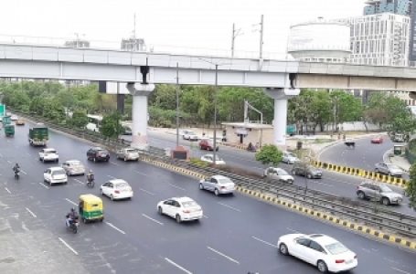 Delhi-Noida drive to be signal-free