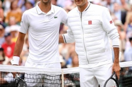 ‘Your career set the tone for…excellence’, Djokovic pens farewell message for Federer