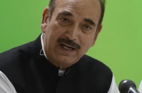 With no party likely to get a majority in J&K, Azad is the elephant in the room