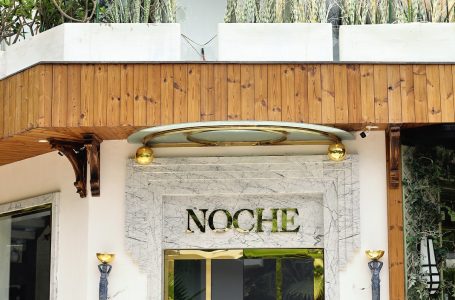 New in town – Noche launches in One golden Mile, chanakyapuri