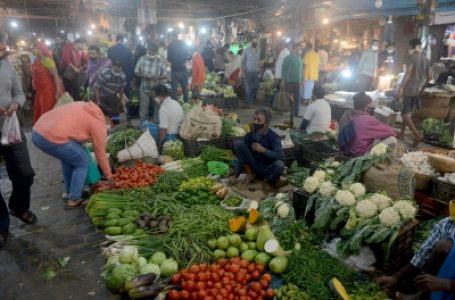 India Food Inflation – Moderation in Sight?