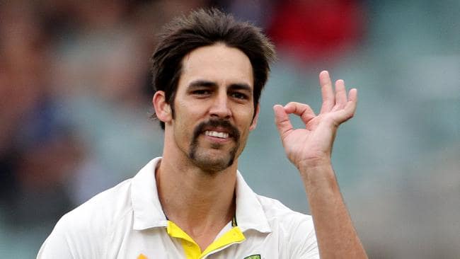 Ex-Aussie quick Mitchell Johnson finds snake in his hotel room in Lucknow -  India News Stream
