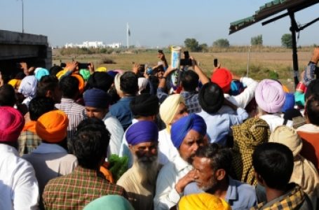 Sikh pilgrims to depart Pakistan for Saka Panja Sahib centenary