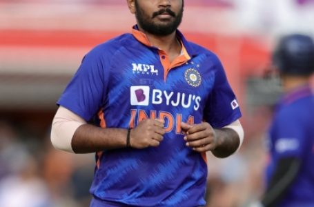 Sanju Samson to lead India A in ODI series against New Zealand A