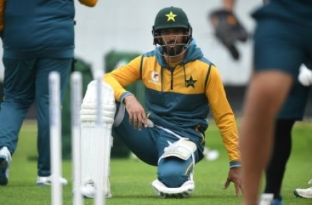 Playing in England was a big stepping stone in T20 World Cup selection: Shan Masood