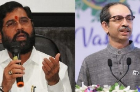 Uddhav vs Shinde: SC allows EC to decide which faction is real Shiv Sena